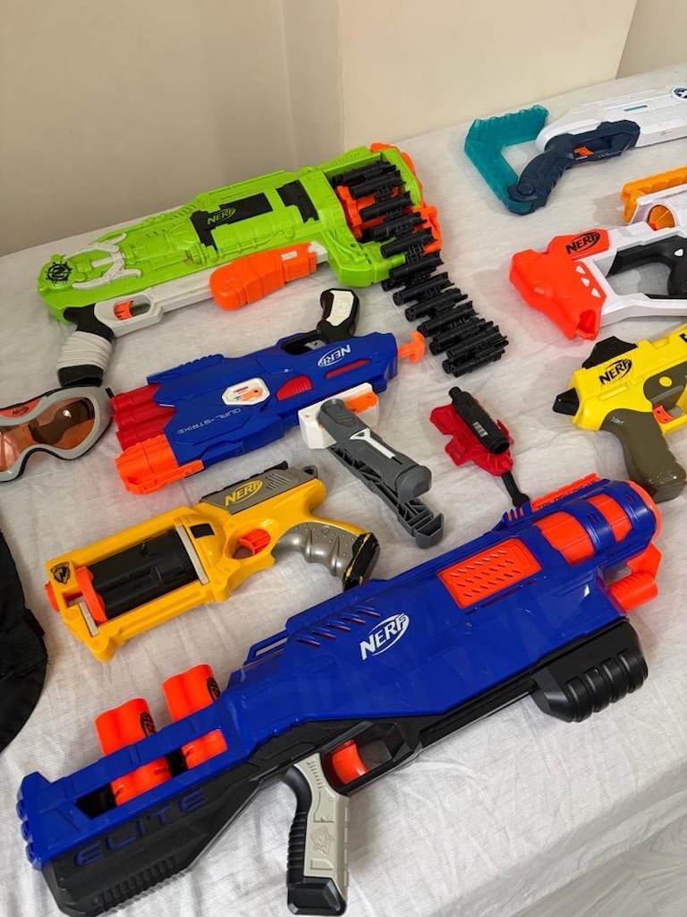 nerf silah - 2