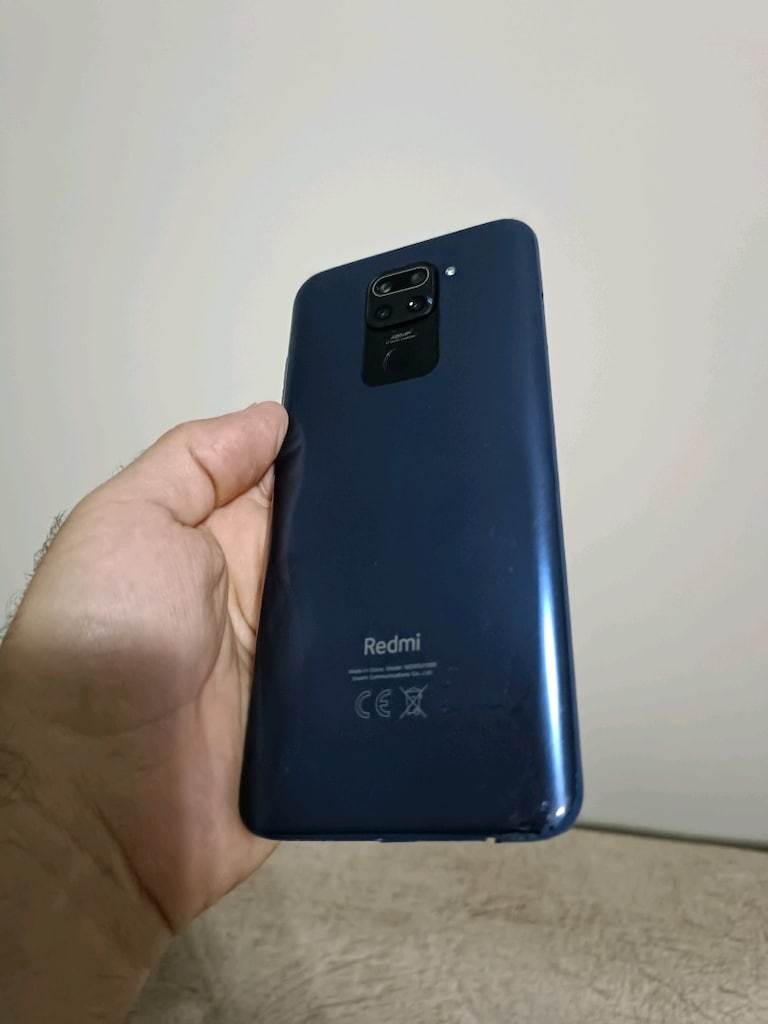 redmi note 9 kayitli temis cihaz 64 gb gunluk kullanimlar icin ideal - 10