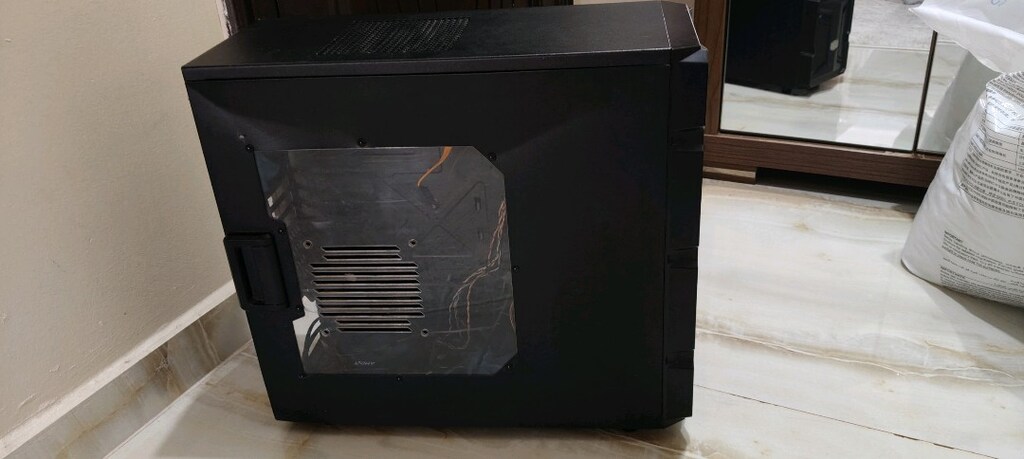 cooler master bilgisayar kasası - 8