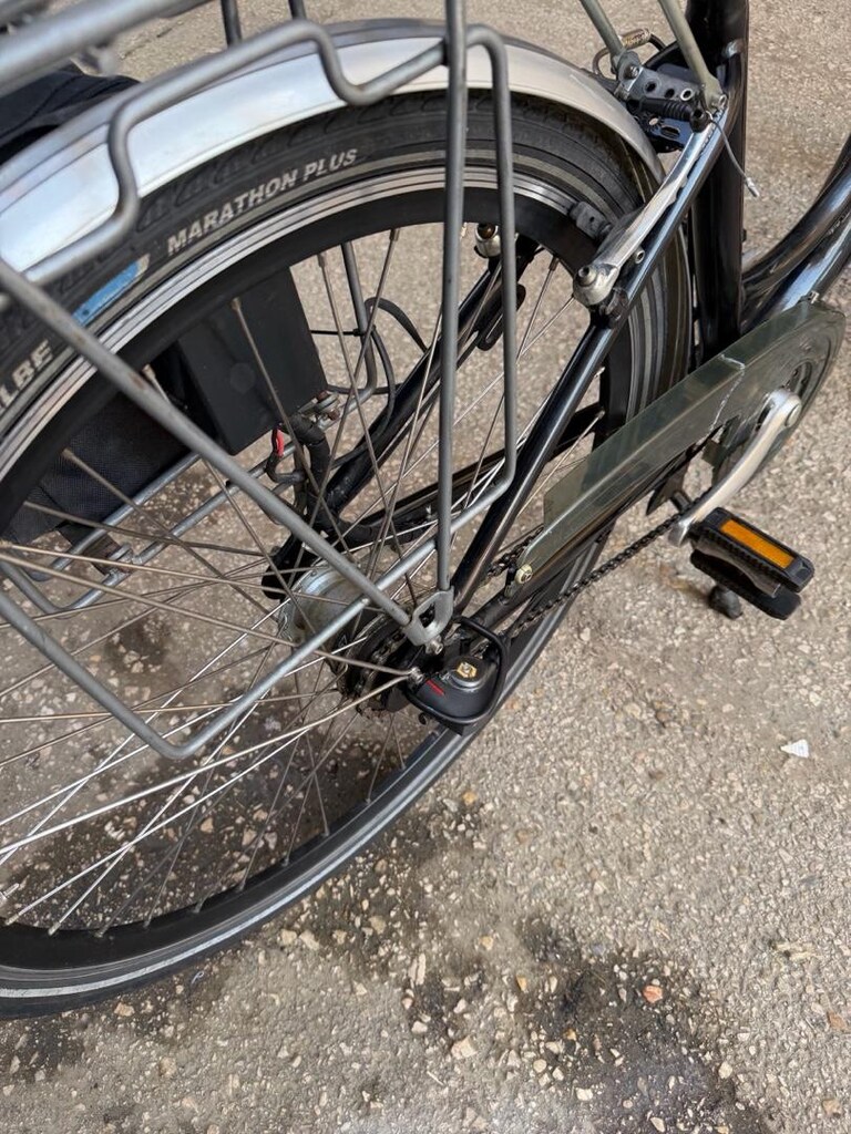 SACHS Alu-Touring2, 28 Jant Alman Bisikleti - 17