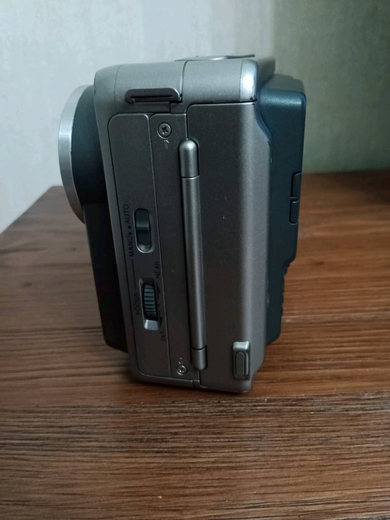 Kartuşu Sony Kamera - 4