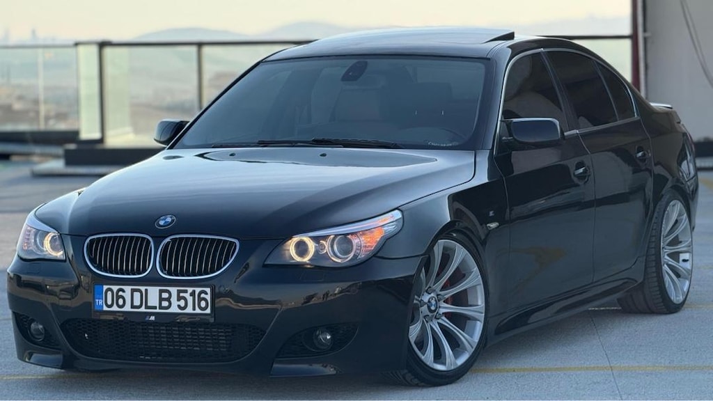 BMW e60 - 9