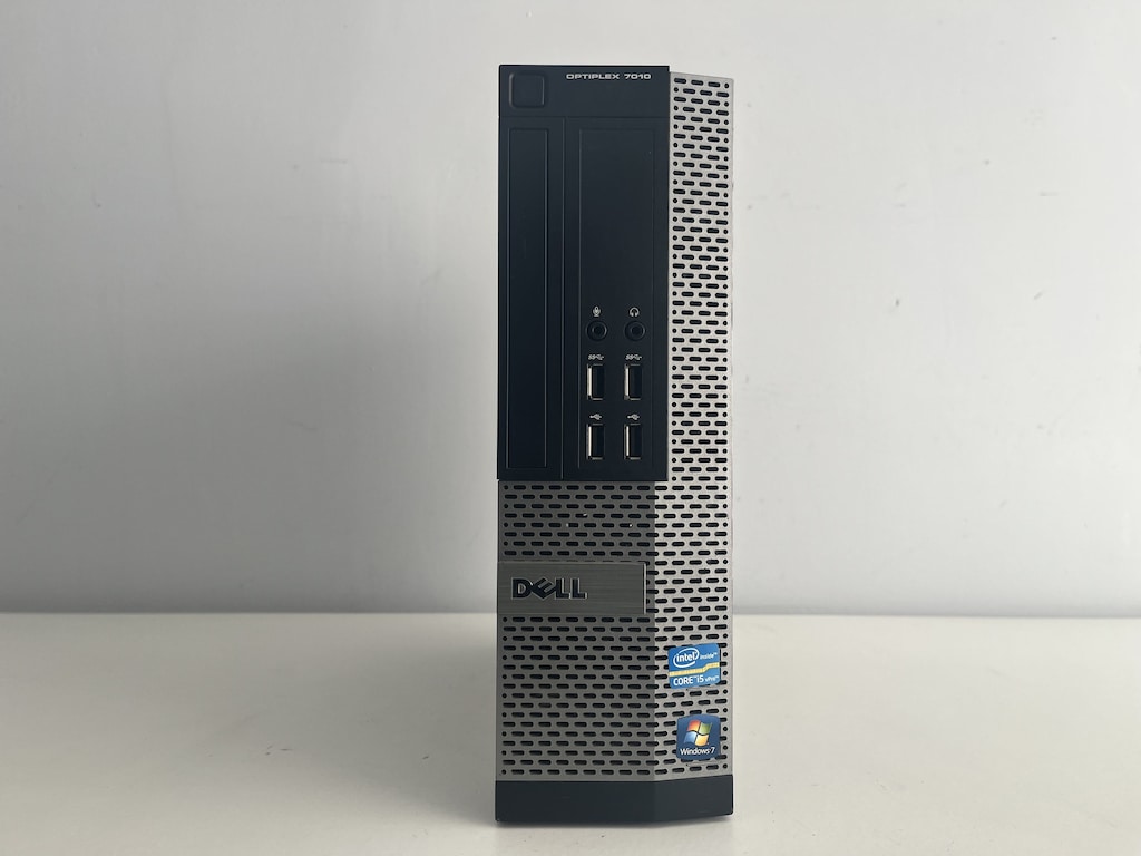 Dell OptiPlex 710 İ5 3470s 8Gb Ram 120Gb Ssd 250Gb Hdd - 2