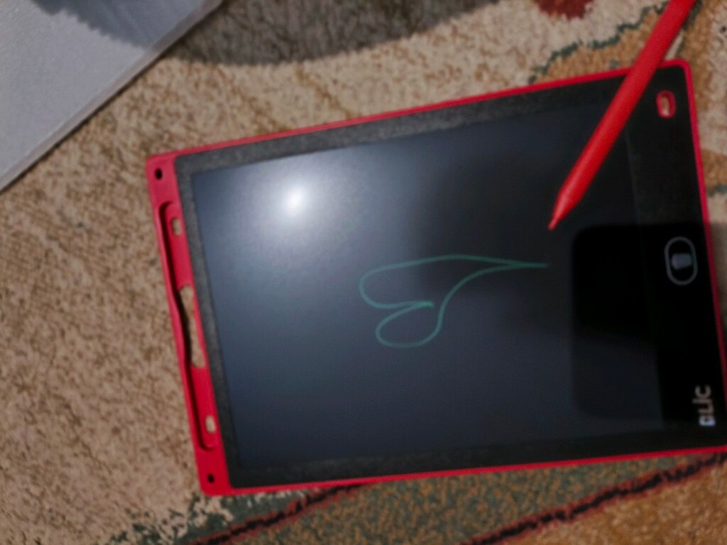 Blic BTB-4 model 10 inç LCD yazı ve çizim tableti - 4