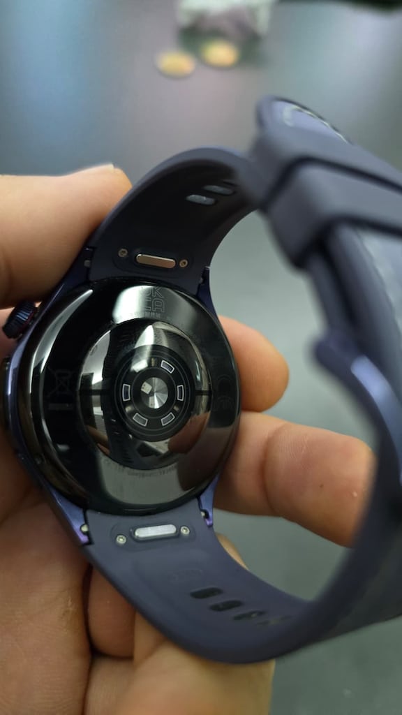 HUAWEİ WATCH 5 ESİMLİ AKILLI SAAT FATURALI GARANTİLİ MOR TİTANYUM 46MM - 3