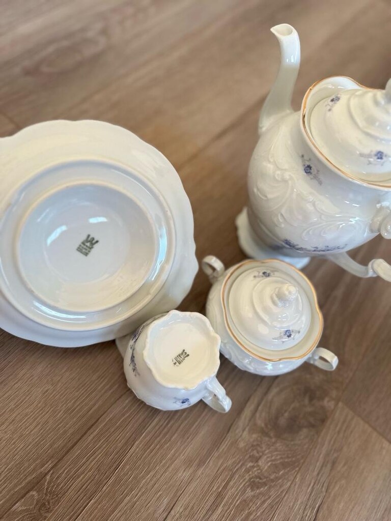 çay seti - 4