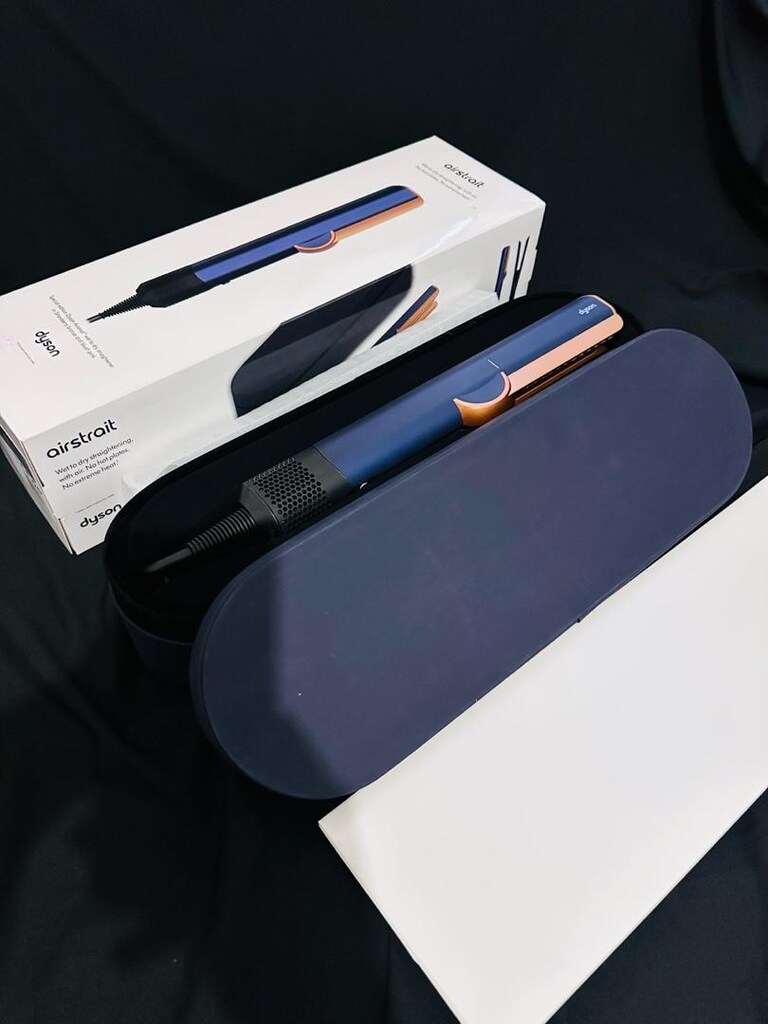 DYSON AİRSTRAİT SAÇ DÜZLEŞTİRİCİ MAŞA-MYDYSON TANIMLI - 5