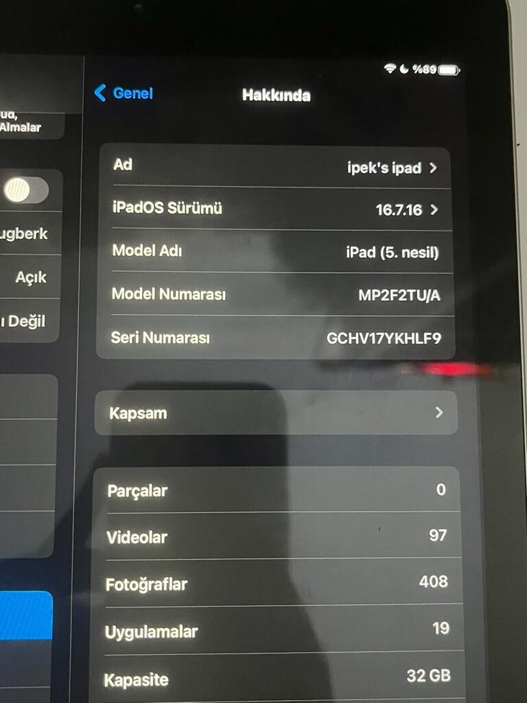 tertemiz tablet 5 ci nesil - 3
