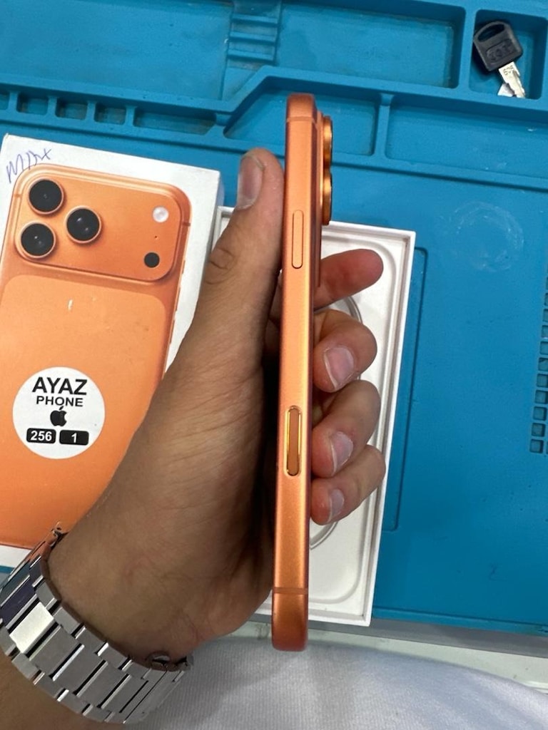 İPHONE 17 PRO MAX 256GB — görsel 3/6