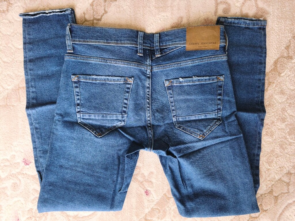 sıfır pantolon - 4