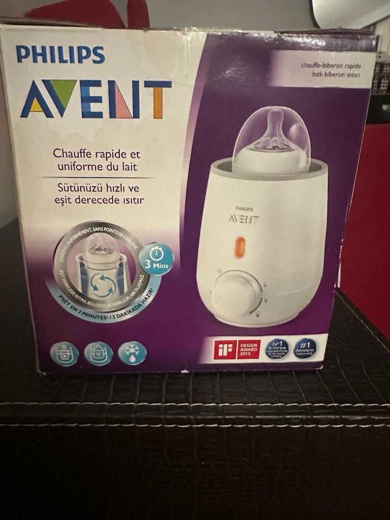 Philips avent biberon ısıtıcı - 2