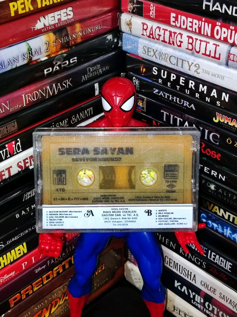 Seda Sayan Seviyormusun ? Albüm - 2