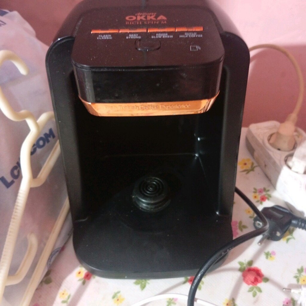 arzum okka kahve makinesi - 2