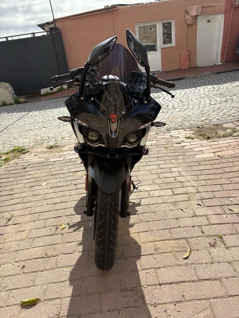 Kazasız BAJAJ RS200 2023 model Bakımlı Muayne Yeni - 3