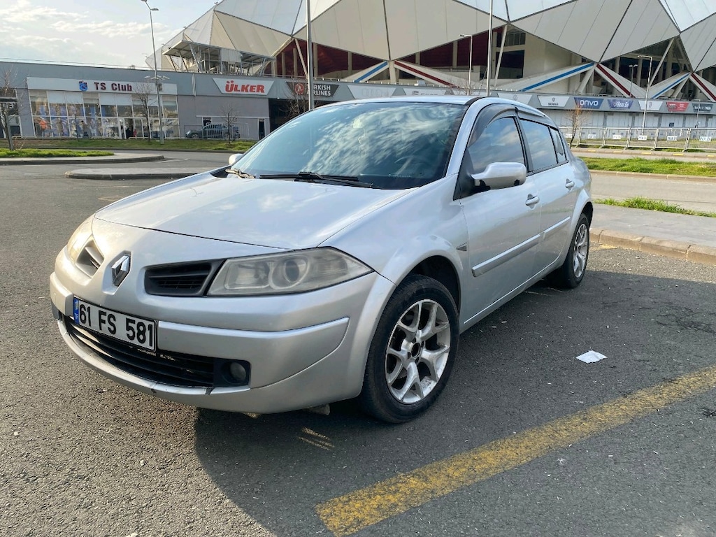 Renault Megane 2 2009model 1.5 dizel - 4