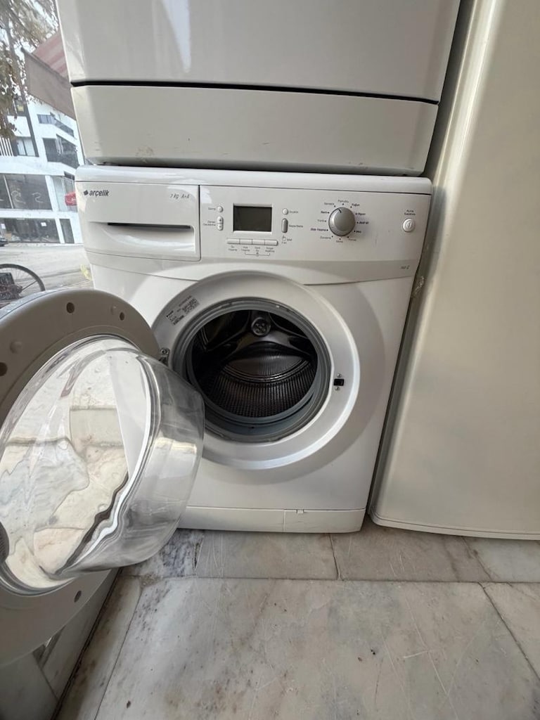 3 Parça beyaz eşya Çok temiz ürünler - 4