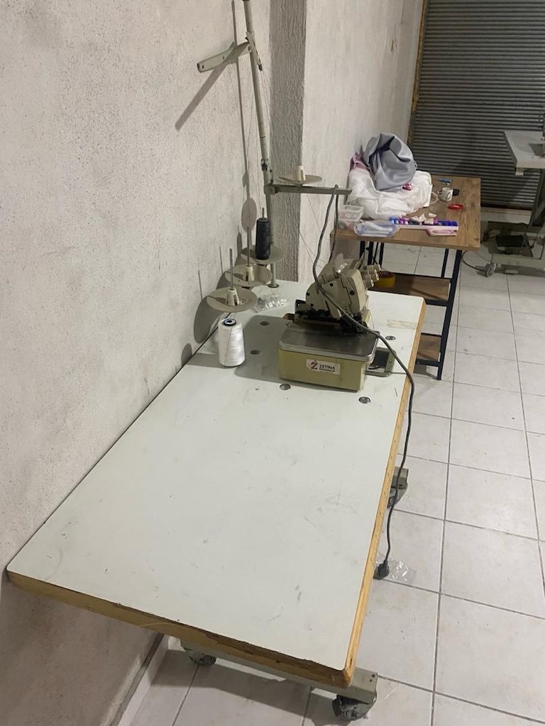 2.El Typical 5 İplik | GN-2000-5 3X5 | Overlok Makinesi - 2