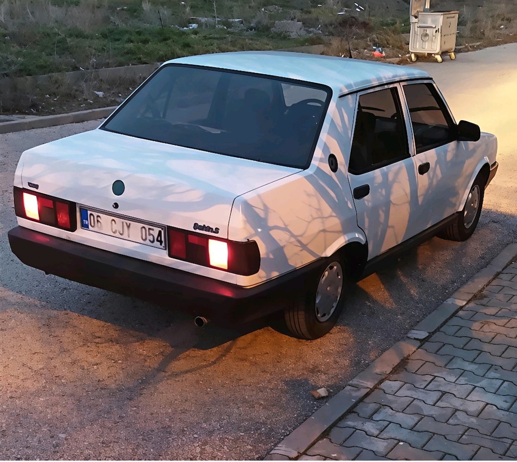 Şahin S yatık motor - 2