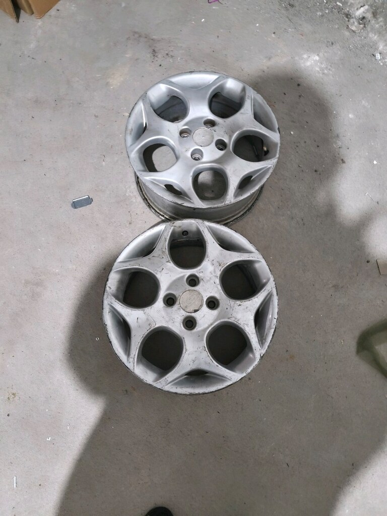 Ford-Peugeot-Citroen 4*108 st jant. kelepir - 2
