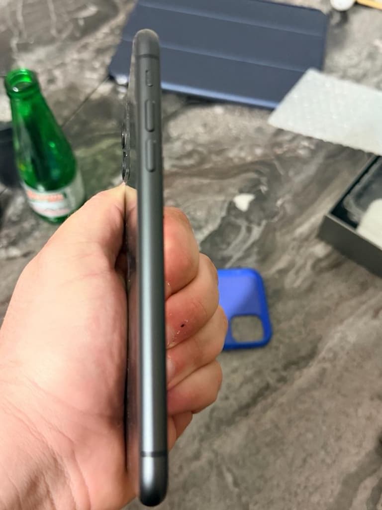 Iphone 11 Siyah - 4