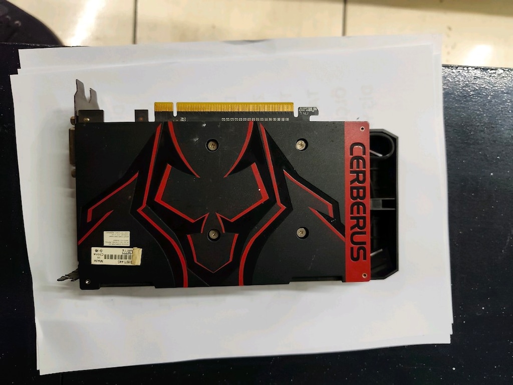 Gtx 1050 Tİ 4 GB Ekran kartı - 2