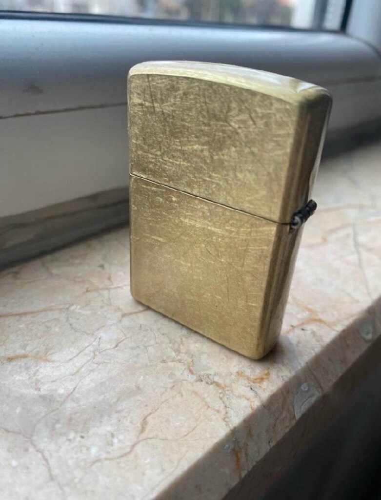 zippo - 3