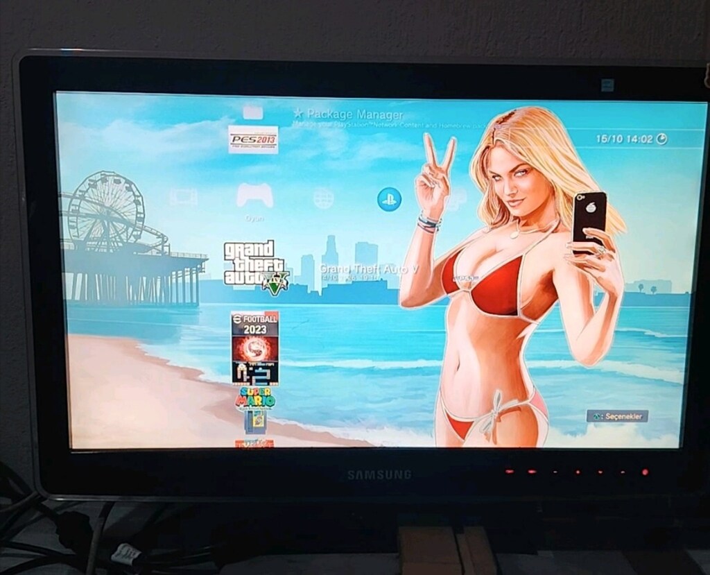 Ps3 - 2
