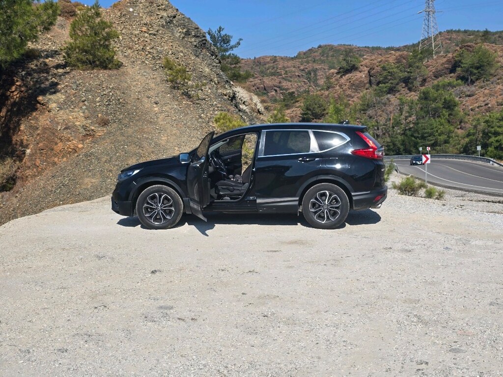 2. Sahibinden Honda CRV - 9
