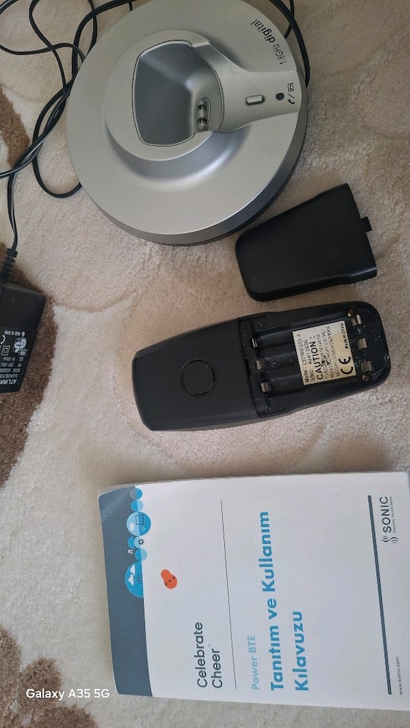 telsiz telefon - 2