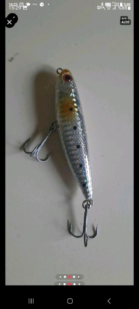 JİGLER SİLİKON YEM RAPALA - 10