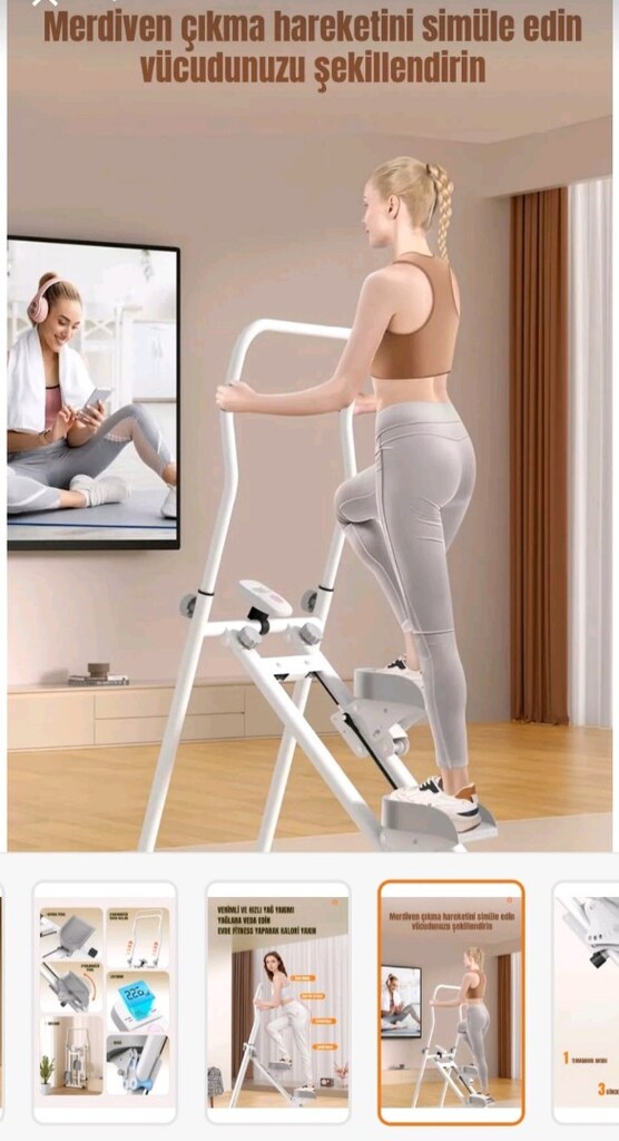 robo tırmanma yürüyüş aleti - 2