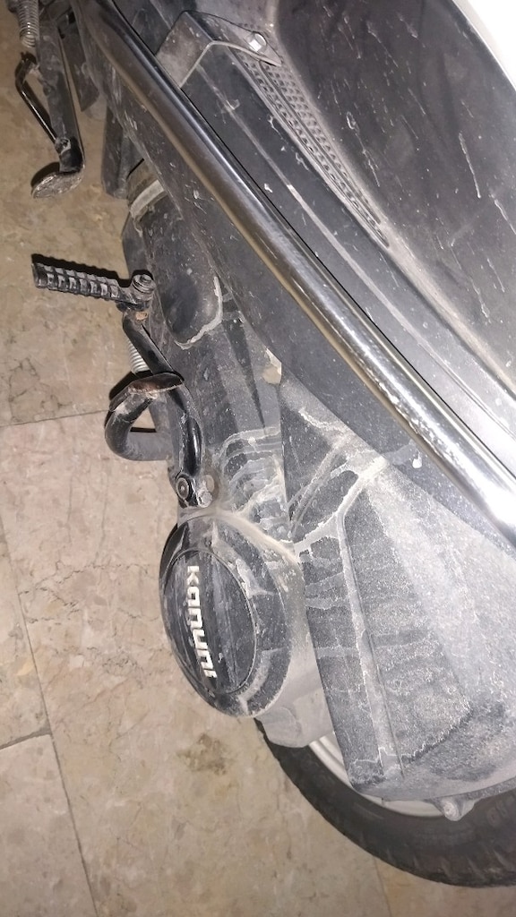 KANUNİ MATİ 125 CC BEYAZ MELEK HERHANGİ BİR SORUNU YOK 125 CC - 7