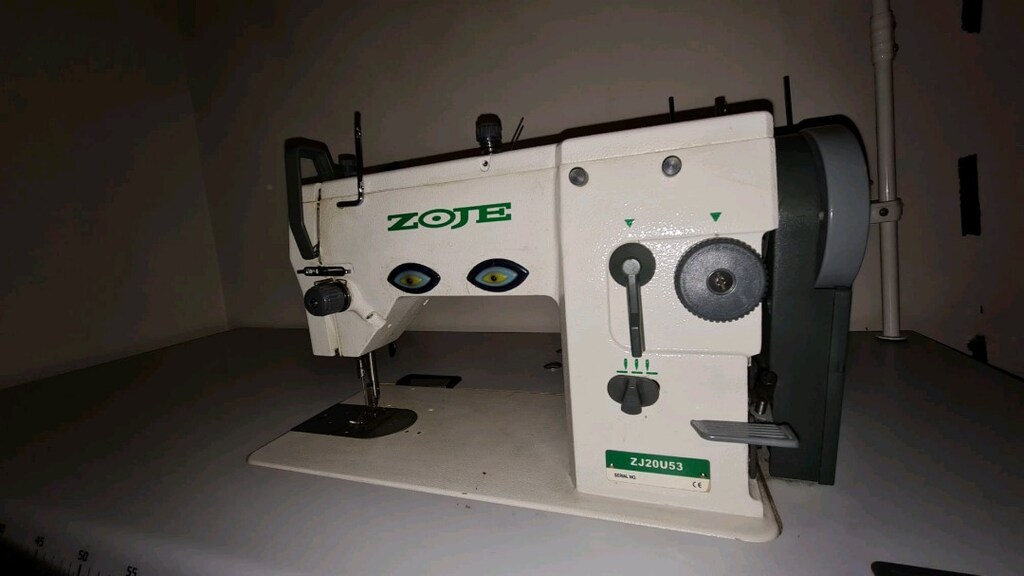 dikiş makinesi - 5