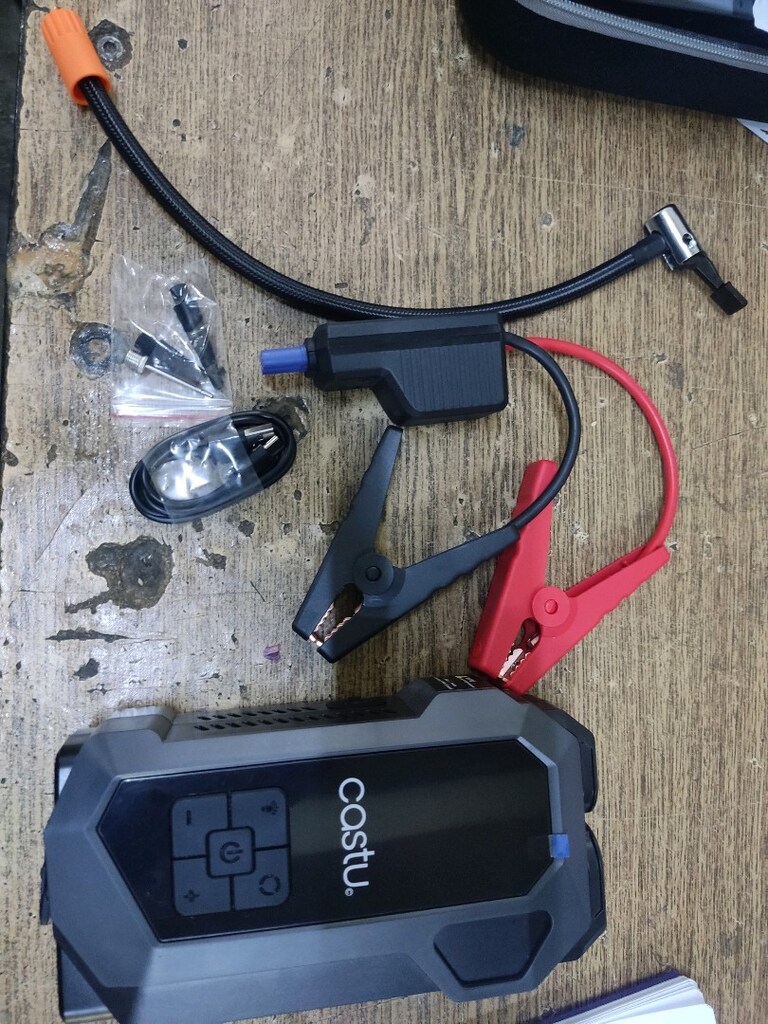 ÇOK AMAÇLI TAKVİYE CİHAZI 16000MAH - 3
