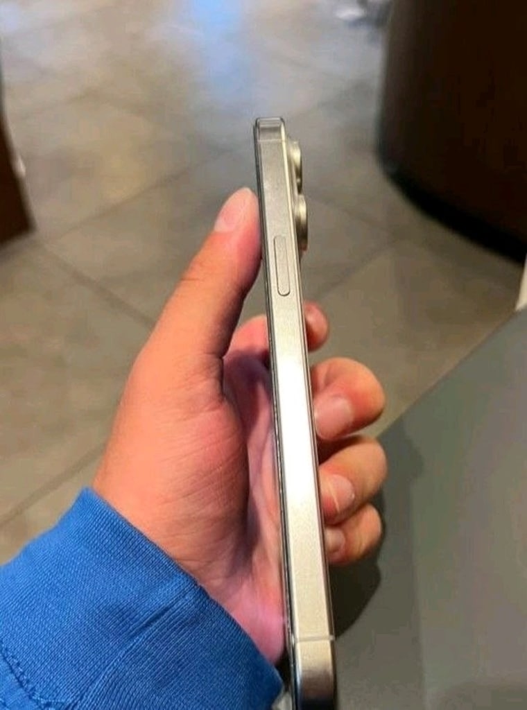Acil Satılık İPhone 15 Promax - 5