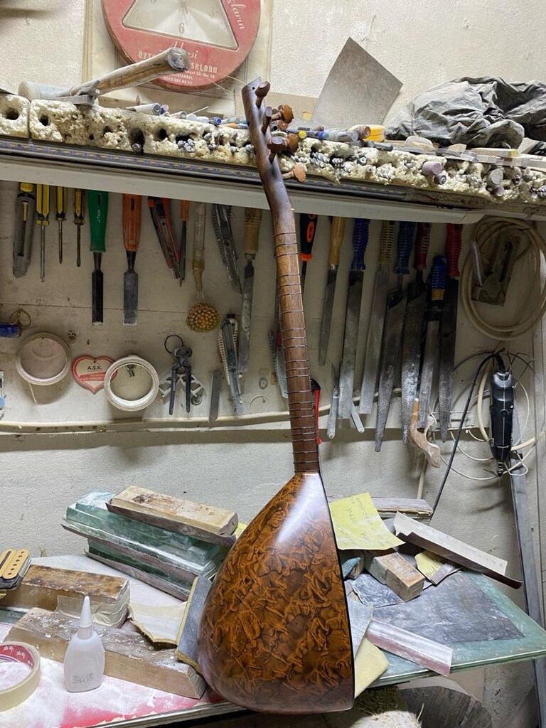 Cura saz - 3