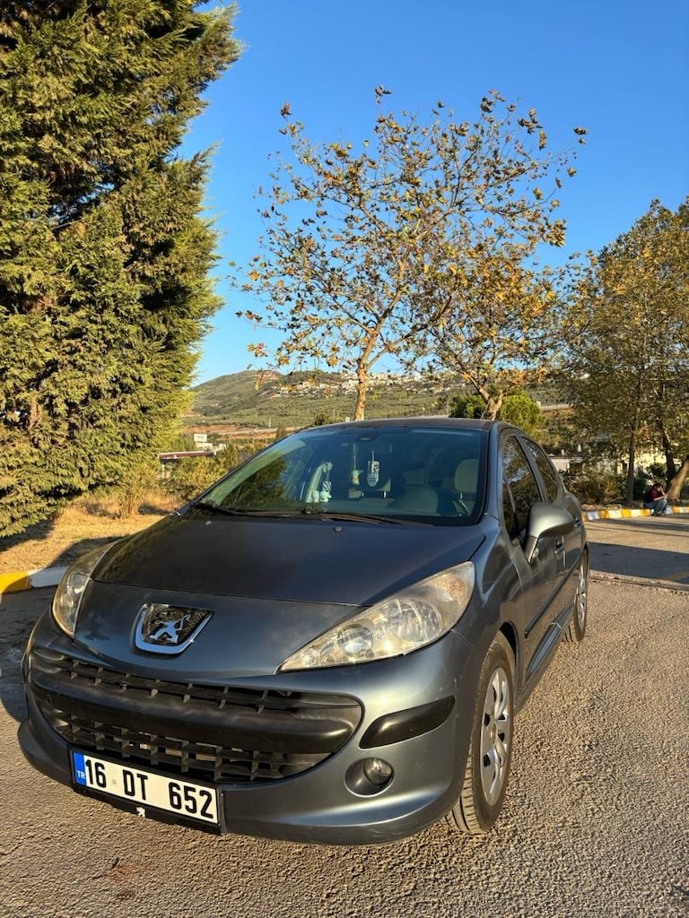 Düşük km 207 Satılık - 2