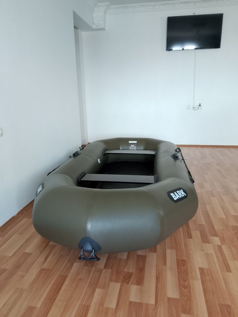 şişme bot BARK B-260 - 6