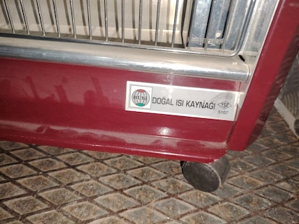 Elektrikli ısıtıcı - 4