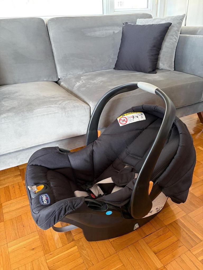 Chicco universal araba koltuğu 0-13 kilo - 9