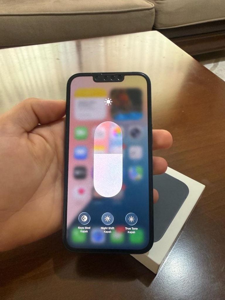 iPhone 13 garantisi devam ediyor temiz ilk sahibiyim - 5