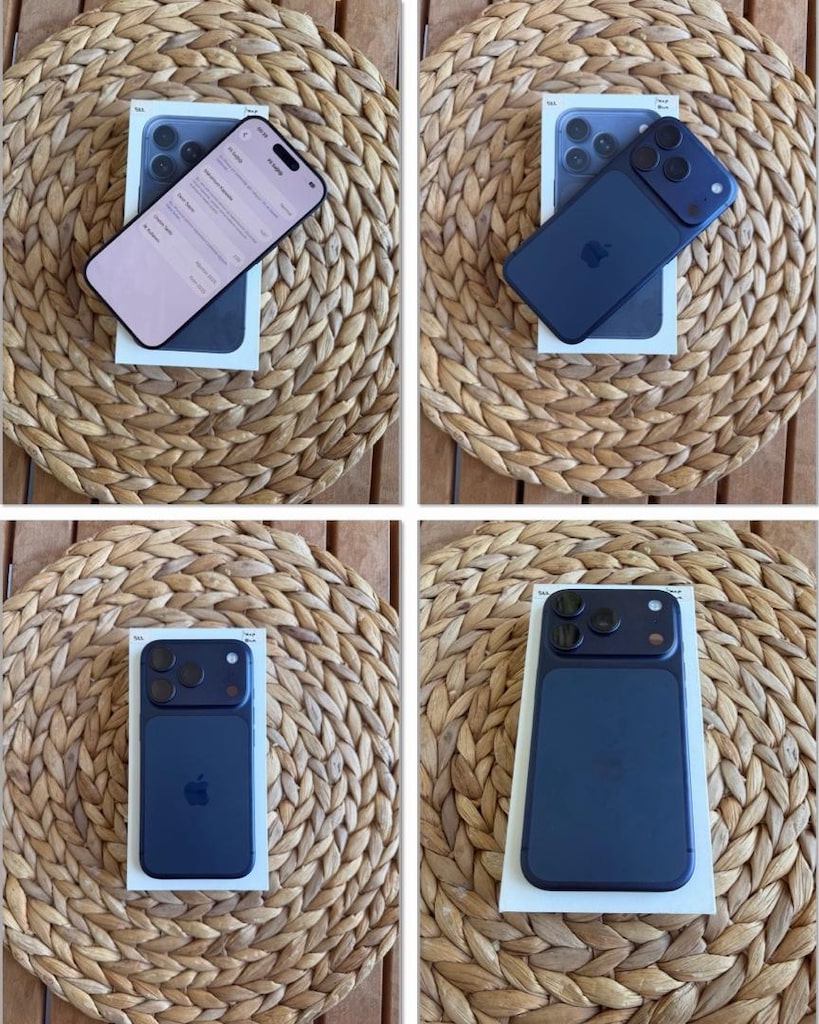 İphone 17 PRO HAT TAKILMADI PİL97 ( Takas Olur ) - 3