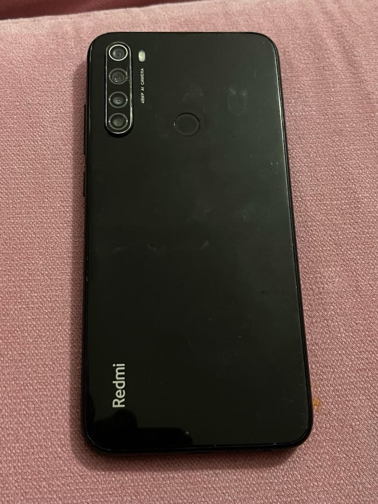 REDMİ NOTE 8 - 2
