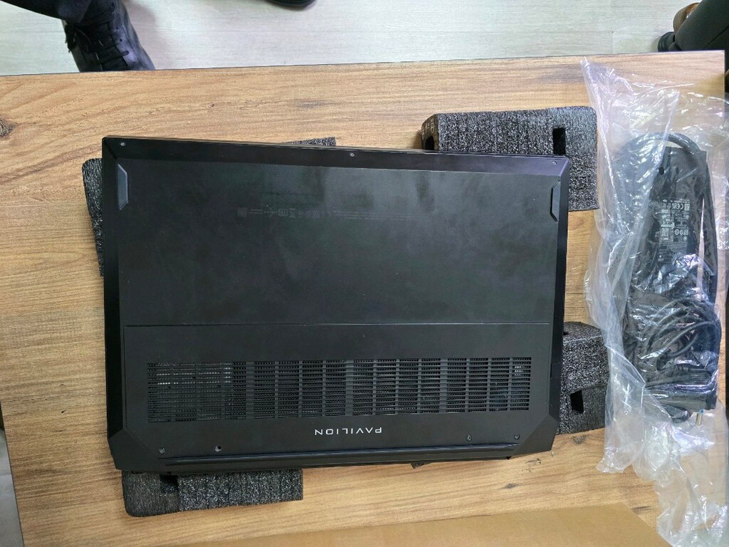 HP KUTULU TERTEMİZ R7 RTX 3050 - 4