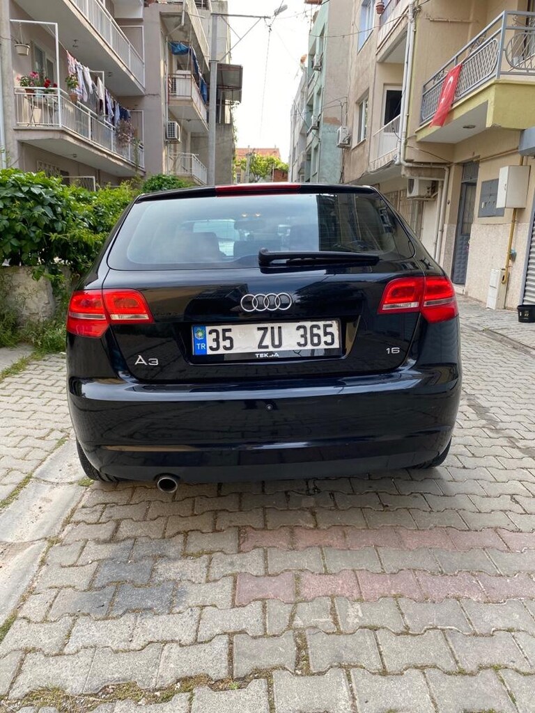 audi a3 77.000 KM DE - 3