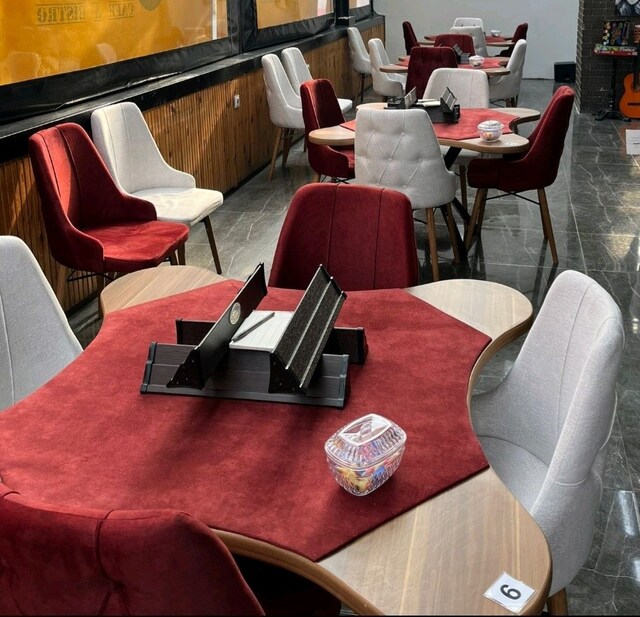 Okey masası takımı oyun masasi Cafe Masa sandalye Berjer koltuk imalat