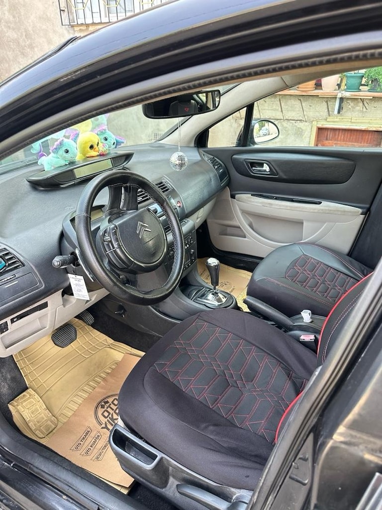 Citroen C4 200bin km de!! - 7