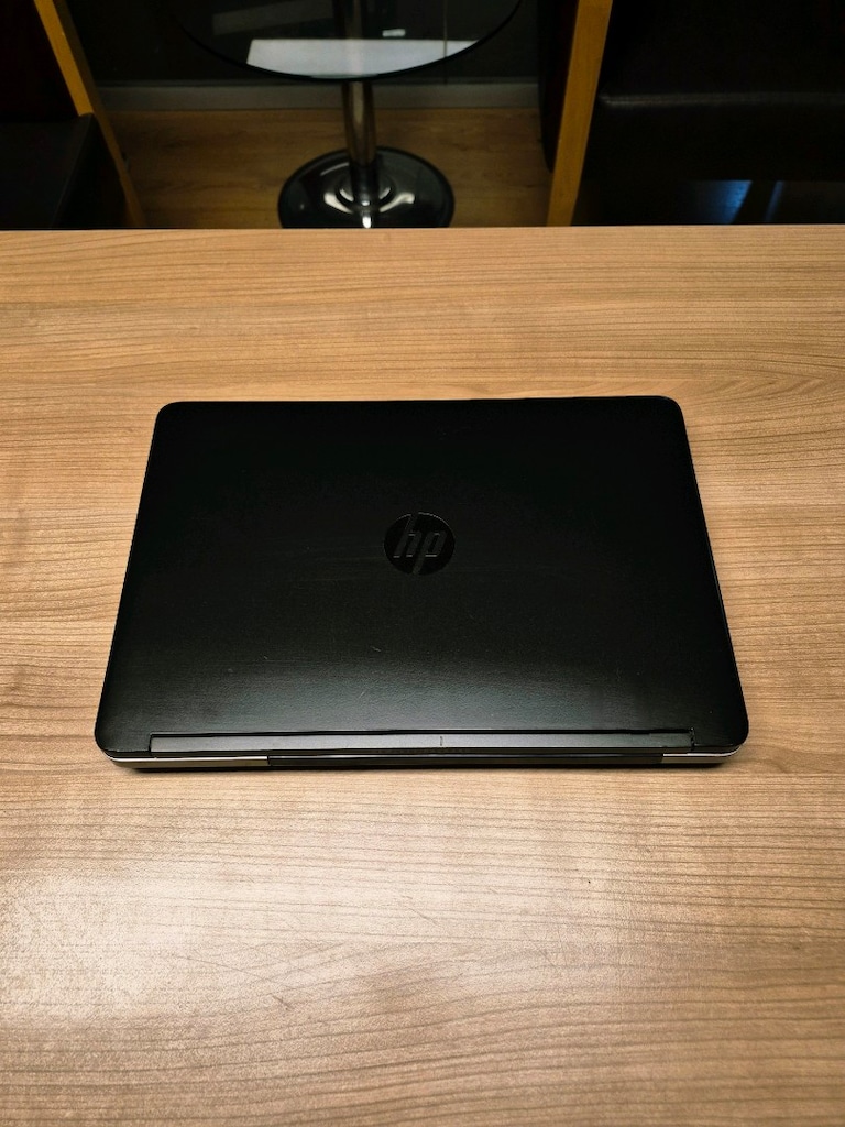 Laptop HP i5 İşlemci 8GB Ram SSD Windows 11 Pili Yeni - 6