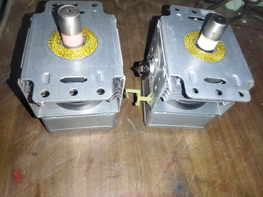 MİKRODALGA MOTOR - 3
