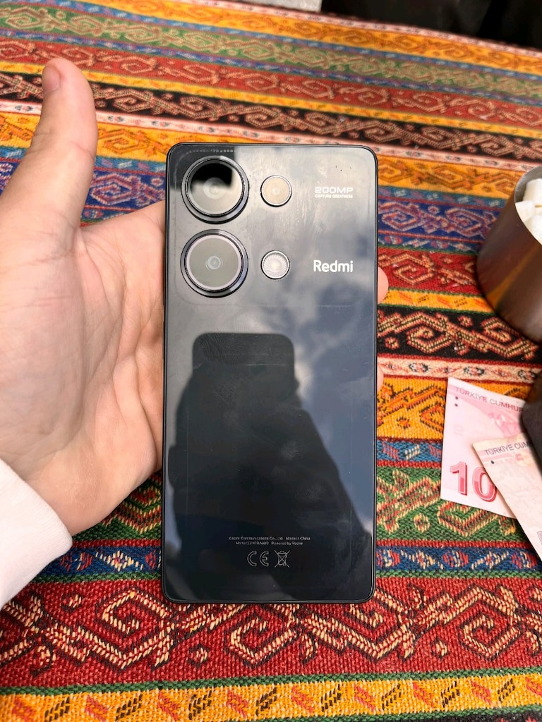 redmi not 13 pro - 2
